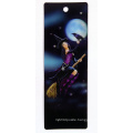 2015 New Design Good 3D Lenticular Bookmarks with Witch Image